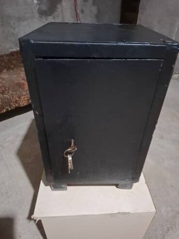 касса для денег: Seyf kassa — 7