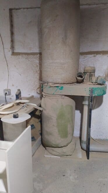 dulger aleti: Dülgər sexi üçün avadanlıq paketi Tərkib: - Diskli format kəsim — 3