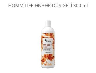 savis krem a e: Homm Life məhsulları – seçmə çeşid 1) Nümunə – Homm Life BB Krem — 6