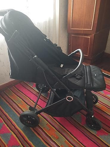 Коляски: Классическая прогулочная коляска, Burbay — 3