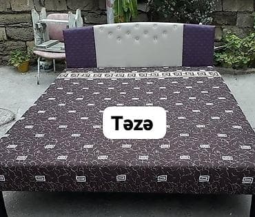 Şəxsi əşyalar: Təzə taxt 110 manat — 2