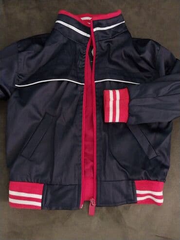 toxunma papaq modelleri: Kurtka, Oğlan üçün, 6 - 7 yaş — 1