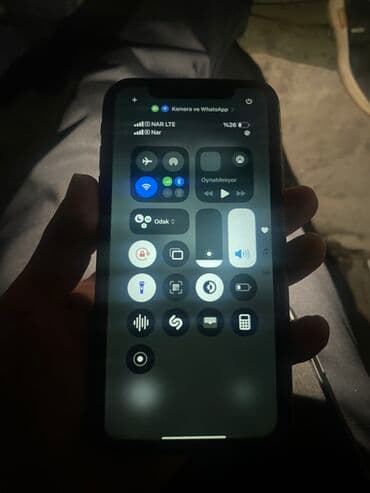 iphone 11 128 gb qiymeti: IPhone 11, 128 GB, Qara, Face ID — 3