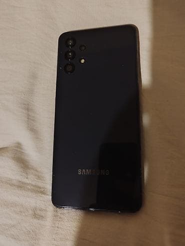 Mətbəx texnikası: Samsung Galaxy A32, 128 GB, rəng - Qara, İki sim kartlı — 5