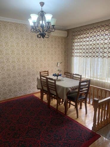 ev certiyojları: Mərdəkan 4 otaqlı, 100 kv. m, Orta təmir — 1