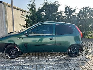 Fiat Punto: 1.2 л | 2000 г. 275 км Хэтчбэк — 9