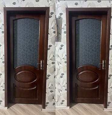 4 eded 205/85 şüşəli.otaq qapisi. Qiymet 55 azn (1) ededi Unvan