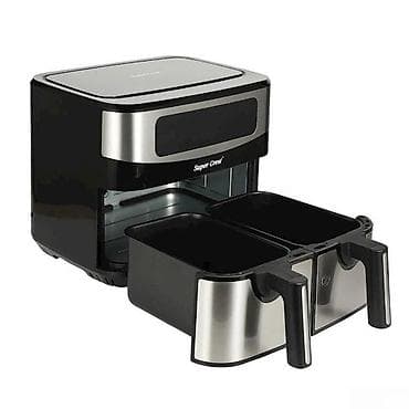 Fritoz Yağsız l, Yeni