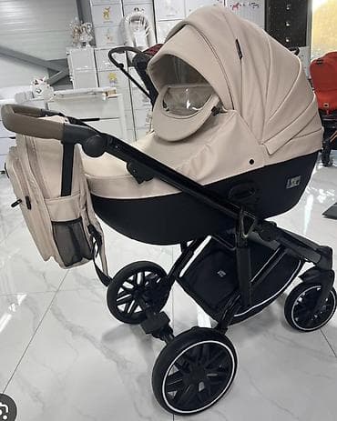 Araba-beşiklər: Çıxarılmayan beşikli araba, Kidilo, İşlənmiş, Yaş: <1 ay — 2