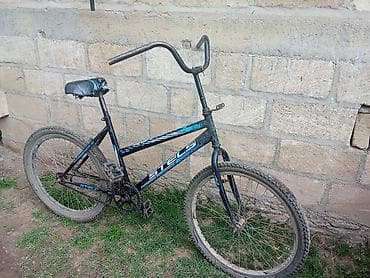 STELS BMX tipli velosiped - Brend/model: STELS (BMX üslubunda şəhər