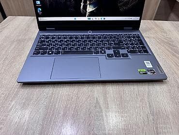 ucuz kompüter: İşlənmiş Lenovo LOQ, 15.6 ", AMD Ryzen 5, 512 GB, Ünvandan götürmə, Ödənişli çatdırılma, Rayonlara çatdırılma — 6