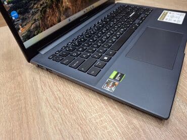 купи ноутбук: ASUS Vivobook, 15.6 ", AMD Ryzen 5, 512 ГБ — 6
