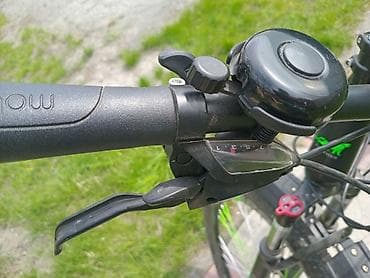 stels sport velosiped: Panther dağ velosipedi - Çərçivə: yüngül alaşımlı material — 7