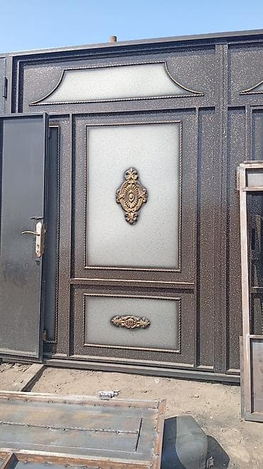 qapi setka: Hər qiymete qapılar və darvazalar tek ünvanda Sumqayıt şəhəri — 7