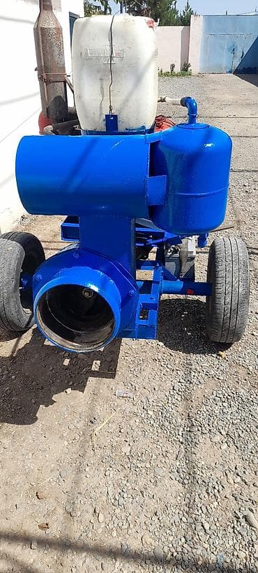 dekor qab: Nasos, Suvarma üçün, quraşdırılma Səthi — 1