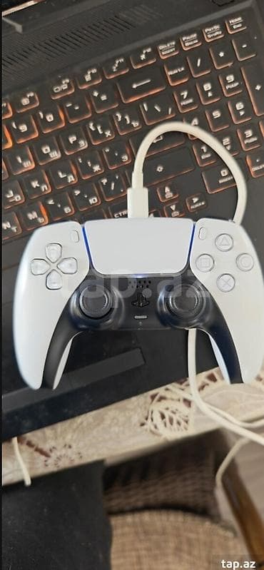atv plus balans: 🎮 DualSense TMR Edition — Максимальный апгрейд (Единственный в Баку) — 1