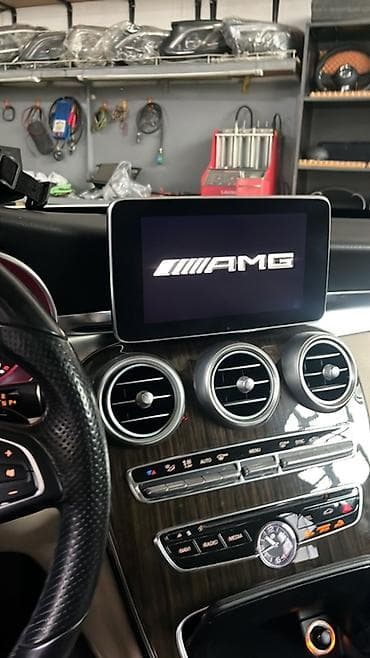 2106 şit: Mercedes-Benz C-Class E-Class Gle Gls S-Class Orijinal, Almaniya, Yeni — 8