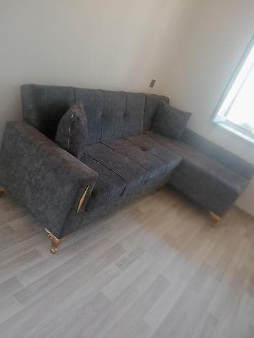 Künc divan, İşlənmiş