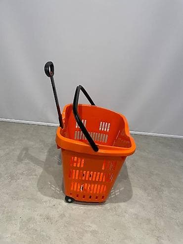 Mağaza avadanlığı: 40 l, Yaşıl, Yeni, Rayonlara çatdırılma, Ödənişli çatdırılma — 2