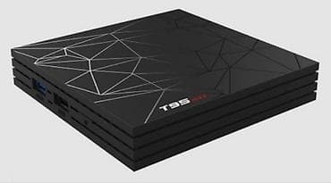 euromax tv: İşlənmiş Smart TV boks TV box 4 GB / 32 GB, Android, Ünvandan götürmə — 2