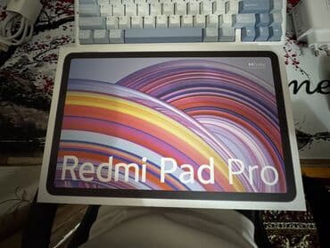 adapter başlığı: Redmi Pad Pro planşet Salam təzədir 2 ay ancaq kinoya seriallara — 4