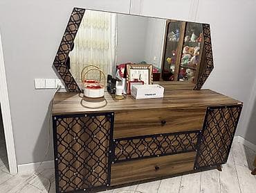 koridor ucun şkaflar: İkinəfərlik çarpayı, İşlənmiş — 2