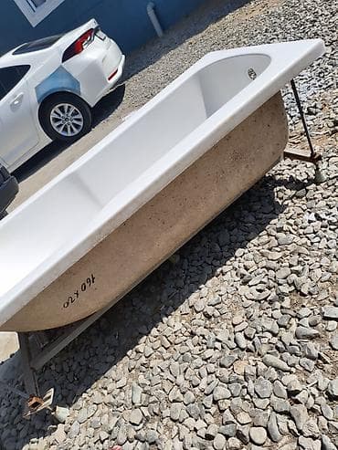islenmis unitaz satilir: Vanna Satılır yaxsi Vezyetdedir altinda curuy yoxdur temizdir sadece — 6