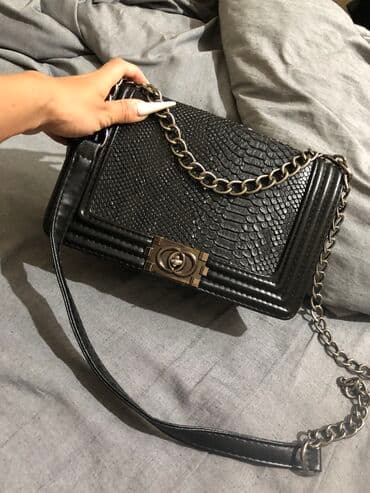 продажа бу вещей: Chanel canta satiram A klass di — 2