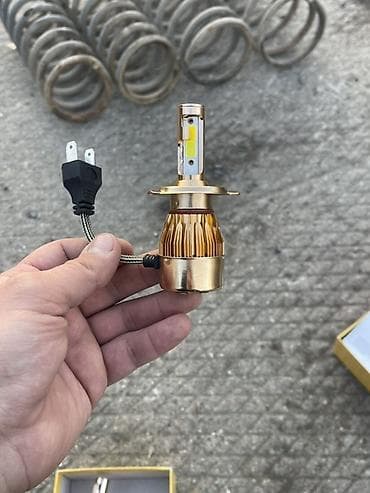 daewoo lanos nece masindir: Məhsul: Avtomobil LED far lampaları (2 ədəd, qutu ilə) Xüsusiyyətlər — 1