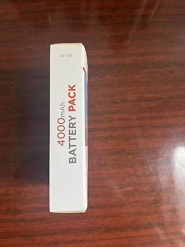 iphone x aksesuar: Powerbank < 5000 mAh — 3