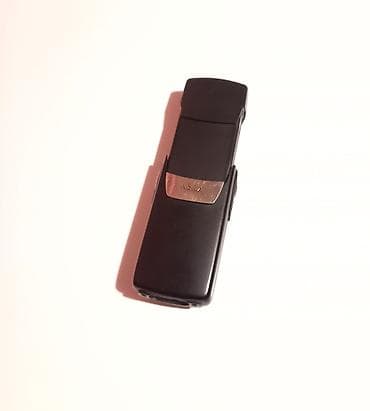 s22 telefon: Nokia 8, rəng - Qara — 5