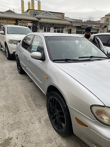 disk barter: Nissan Maxima: 3 l | 2000 il Sedan — 5