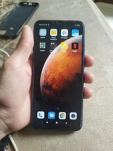 iphone 15 pro ağ: Redmi 9 c hec nir problem yoxdu ustada olmayib tek ozudu her seyi — 2