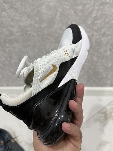 Мужская обувь: Məhsul: Nike Air Max 270 kişi idman ayaqqabısı 350 azna almiwam olcu — 8