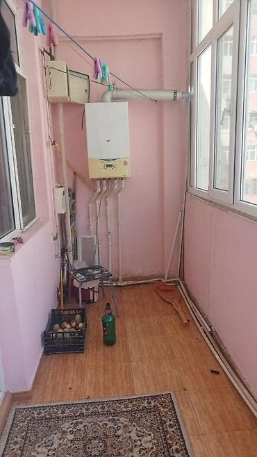 gəncə kiraye ev: Həzi Aslanov metrosuna 1 dəqiqəlik məsafədə yerləşən 3 otaq əşyalı ev — 7