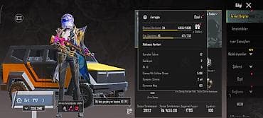 rekert sep: Pubg hesabı satılır 40 AZN içinde x-suit var 5 ədəd yüksətilə bilən — 1