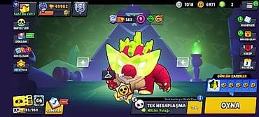 bijuteryalar: Brawl Stars hesabı - Kupa: 49,902 - Profil adı: hate me colt.t - XP — 4