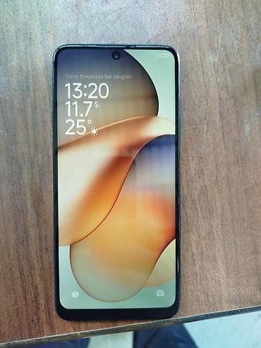 Məhsul: Redmi smartfon Xüsusiyyətlər: - Ekran: Tam ekran dizaynı lalafo.az -da Məhsul: Redmi smartfon Xüsusiyyətlər: - Ekran: Tam ekran dizaynı