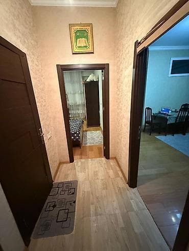 3 otaqlı, Yeni tikili, 60 kv. m
