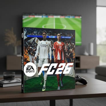 PS4 PS5 FC26 oyunu olan SIFIR Türk hesabları satılır. Akkauntlar
