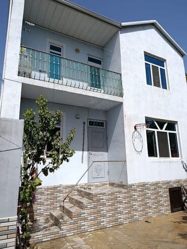 lökbatanda satılan evlər: Lökbatan qəs. 4 otaqlı, 100 kv. m, Yeni təmirli — 2