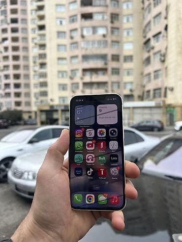 ayfon 22: IPhone 14, 128 ГБ, Белый, Беспроводная зарядка, Face ID — 8