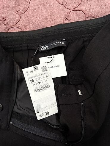 usta geyimi: Heç geyinilməyib ölçü uymadığı üçün. Etiketi üzərində orginal ZARA — 4
