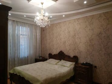 продажа квартир в баку новостройки: 4 комнаты, Новостройка, м. Нариман Нариманов, 158 м² — 6