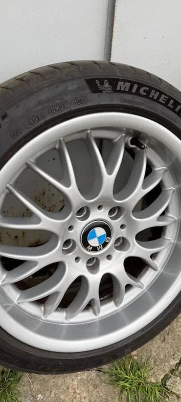 hoffmann x max ehtiyat hisseleri: Disk BMW R 17, 5 Boltlu — 3