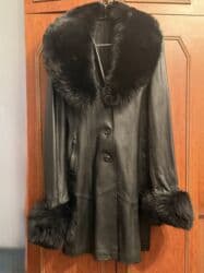 dəri jaket: Dəri kurtka — 1