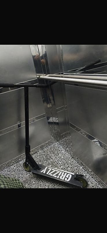 sport: Freestyle/skuter – GRIZZLY dekil - Tip: Freestyle (trick) skuteri - — 3