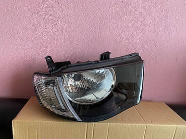 Komplekt, Mitsubishi