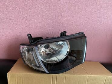 picap: Komplekt, Mitsubishi — 1