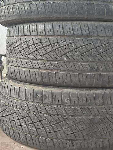 masin sat: Continental ExtremeContact şinlər dəsti - Ölçü: 275/40 ZR22 - — 4